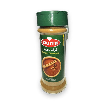 Durra Ground Cinnamon 100G