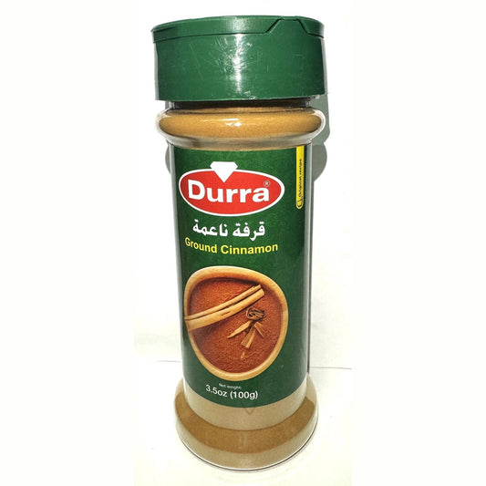 Durra Ground Cinnamon 100G