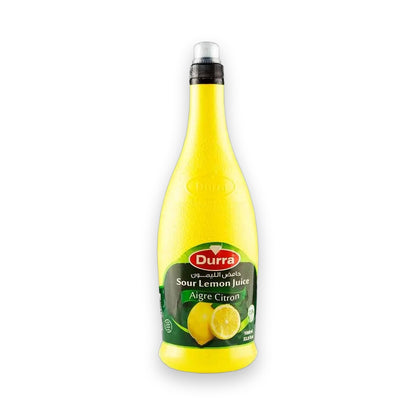 Durra Lemon Juice Substitute