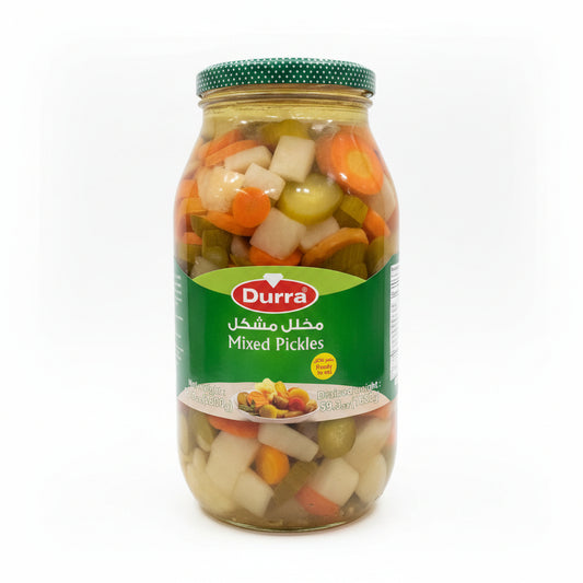 Durra Mixed Pickles 2800G