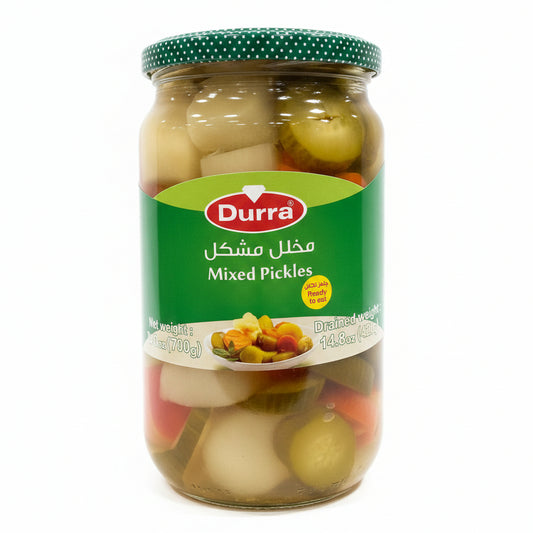 Durra Mixed Pickles 700G