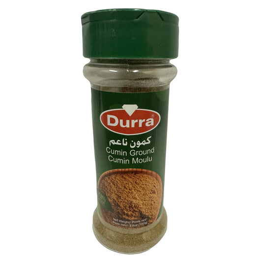 Durra Spices - Cumin grinded 100G