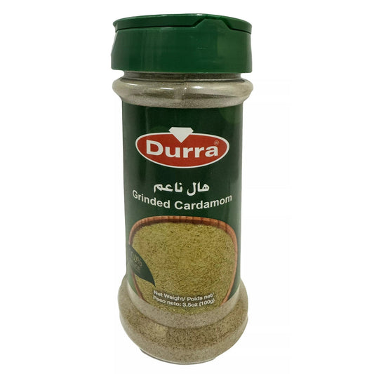 Durra Spices- grinded Cardamom