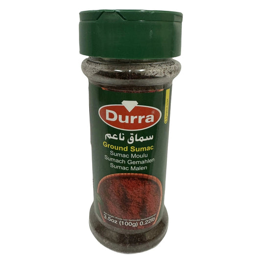 Durra Spices- ground Sumac 100G