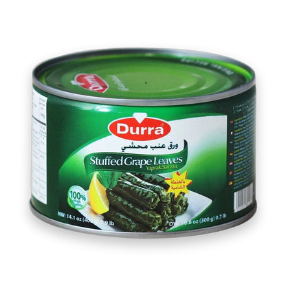 Durra Stuffed grape Leaves 400G