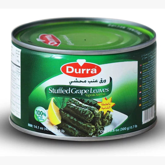 Durra Stuffed grape Leaves 400G