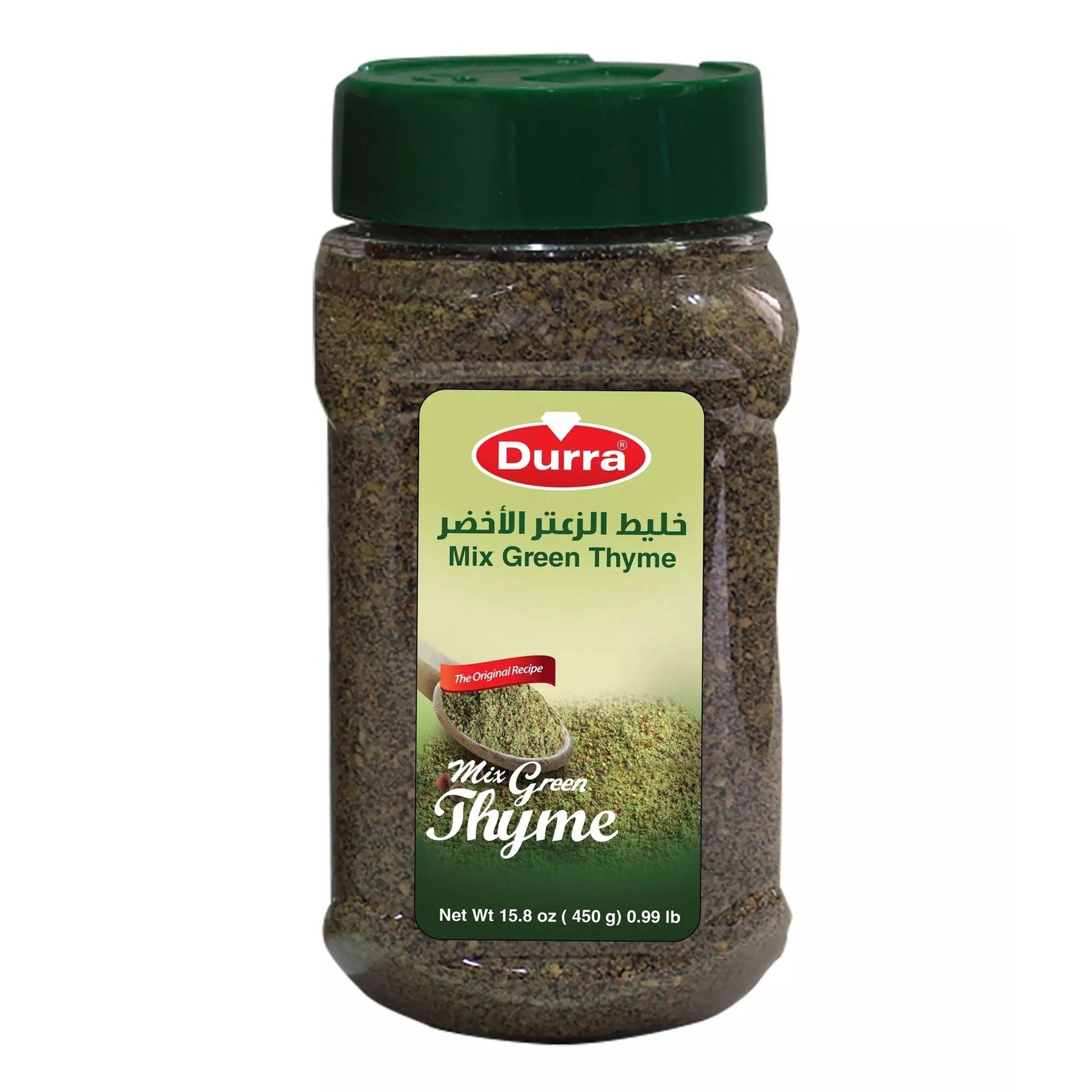 Durra Thyme green
