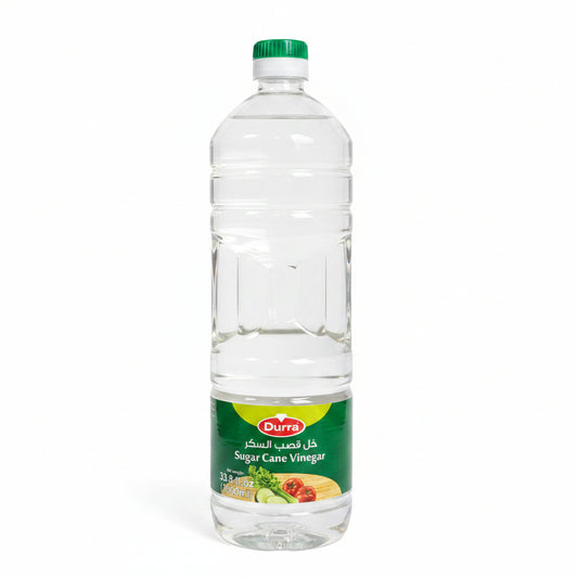 Durra White sugar Cane vinegar 1L