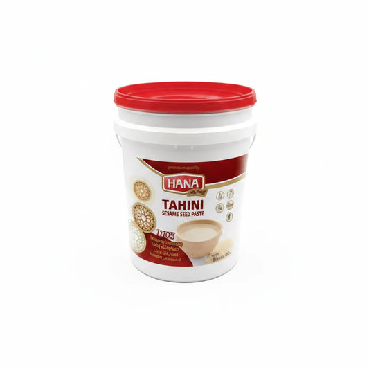HANA, Tahini, Plastic 900G