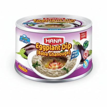 Hana Baba Ghanouge 400G