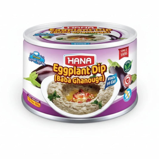 Hana Baba Ghanouge 400G