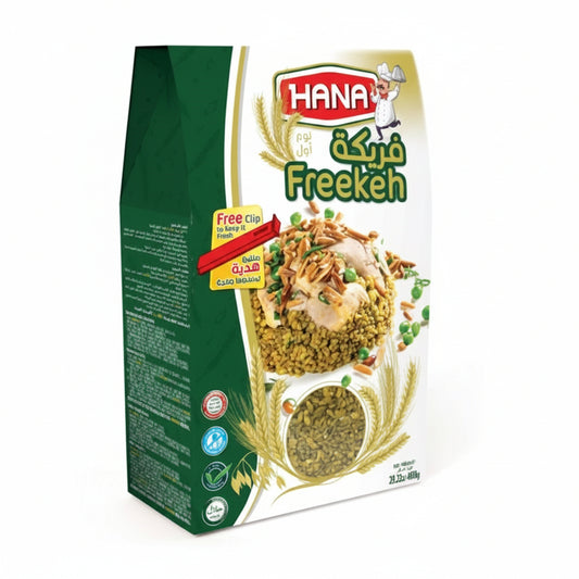 Hana Freekeh 28.2oz