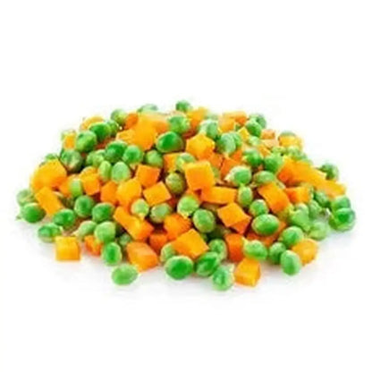 Hana Green Peas & Carrots 14.1 Oz 400 Gr