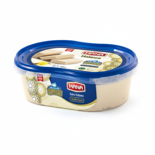 Hana Halawa w/Vanilla 400G — 4-Pack