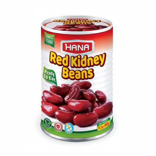 Hana Red Beans 400g
