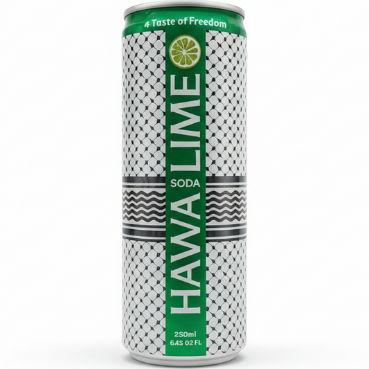 hawa Hawa Soda Lime 250ml