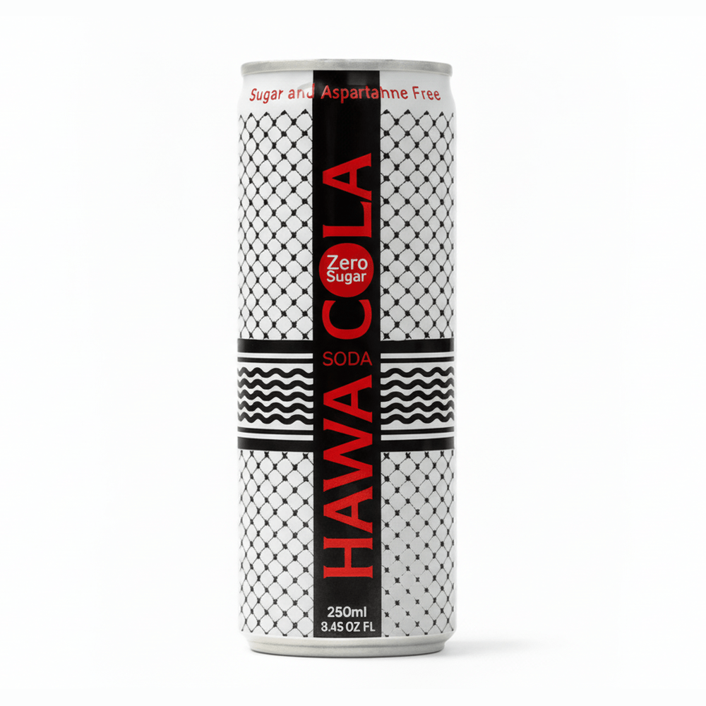 Hawa Soda Zero 250ml
