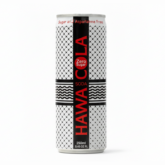 hawa Hawa Soda Zero 250ml