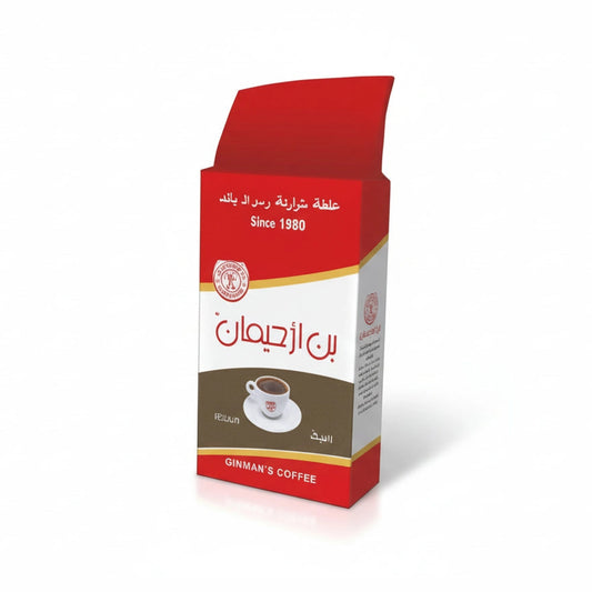Izhiman Izhiman Coffee Arabic Sada 250g