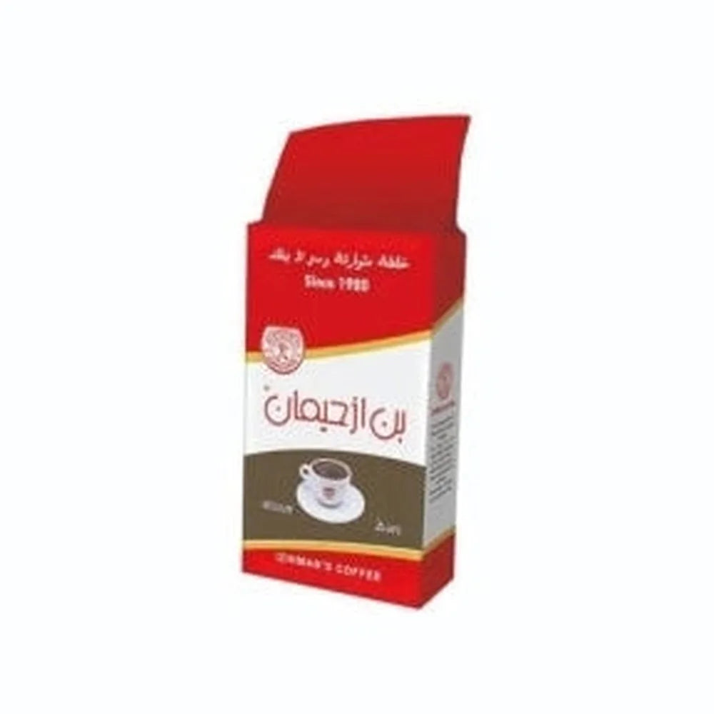 Izhiman Coffee Medium 250g