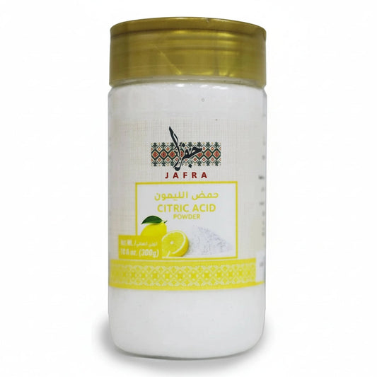 jafra Jafra Citric Acid 300g