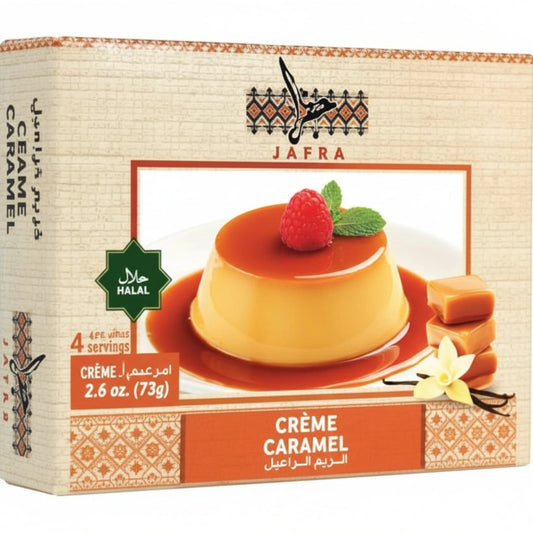 jafra Jafra Creme Caramel 73 G