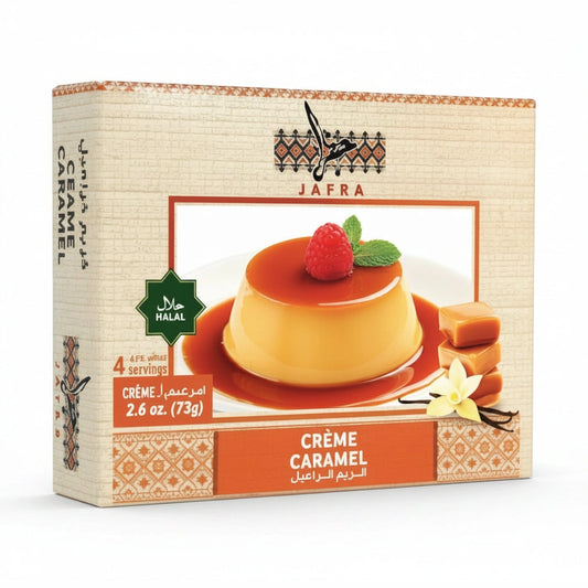 Jafra Creme Caramel 73 G