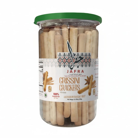 jafra Jafra Crissini Cracker Anise 300 G
