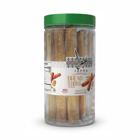 jafra Jafra Crissini Cracker Cinnamon 300 G