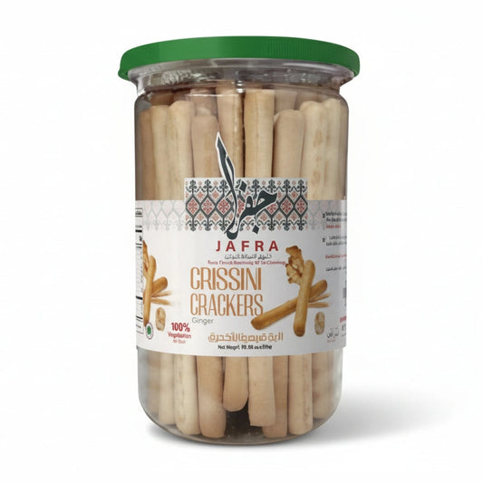 jafra Jafra Crissini Cracker Ginger 300 G