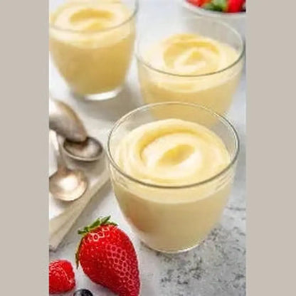 Jafra Custard Vanilla 350 Ml