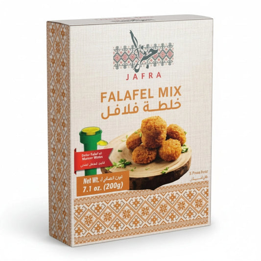 jafra Jafra Falafel Mix and mold 200G