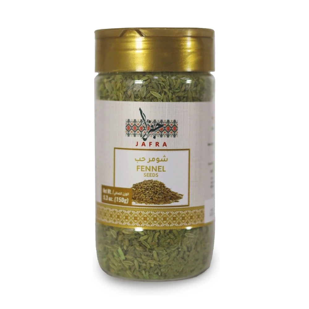 Jafra Fennel Seeds 150 G