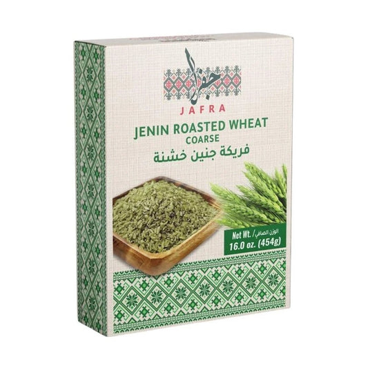 Jafra Freekeh Coarse Jineen 454G