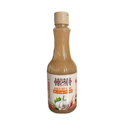 Jafra Garlic Hot sauce 425g