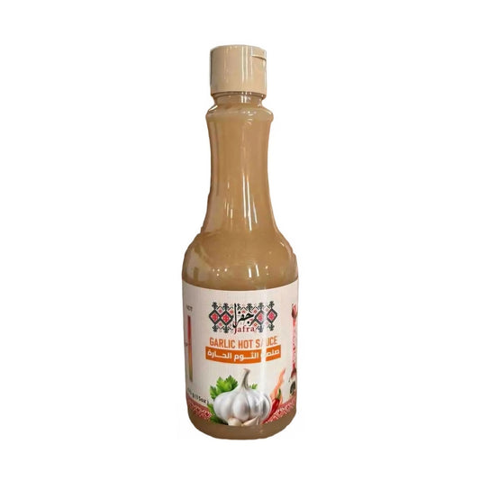 Jafra Garlic Hot sauce 425g