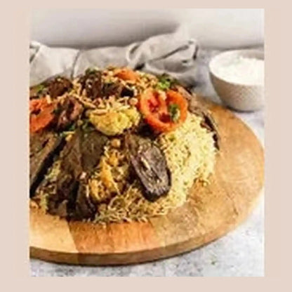 Jafra Magloubeh Spices 180 G