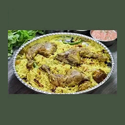 Jafra Mandi Spices 180G