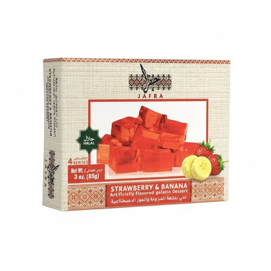 Jafra Mixed Fruits Gelatin 4