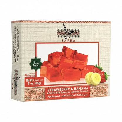 Jafra Mixed Fruits Gelatin 4
