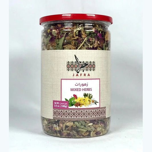 Jafra Mixed Herbs 100 g
