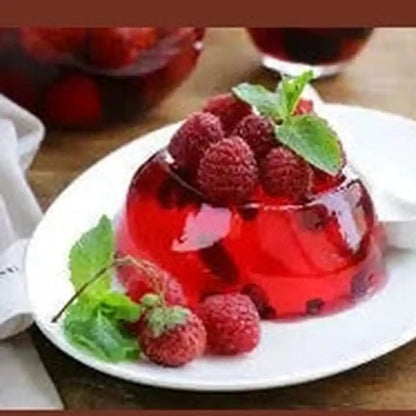 Jafra Raspberry Gelatin Dessert 4