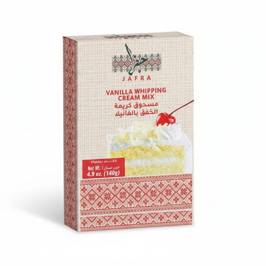 jafra Jafra Whipping Cream 140G powder