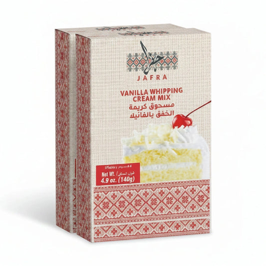 Jafra Whipping Cream 140G powder