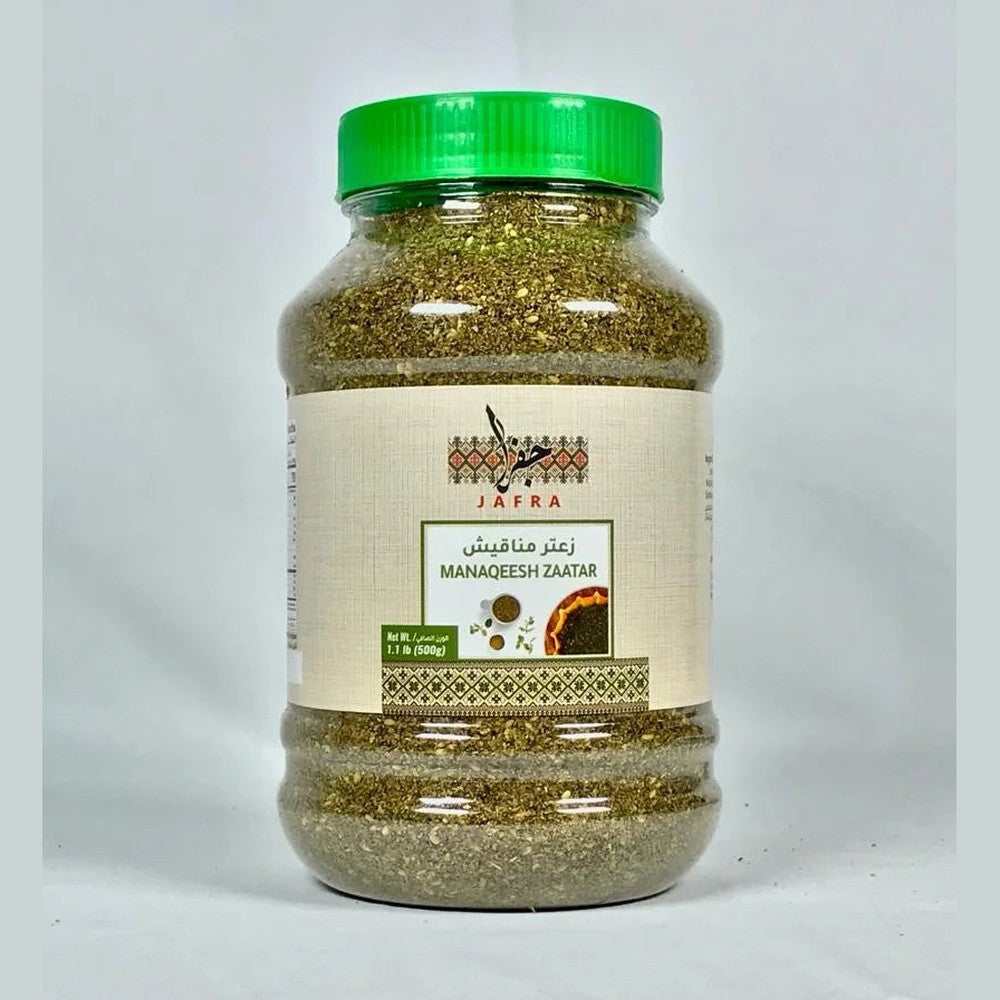 Jafra Zaatar Manaqeesh 500 G