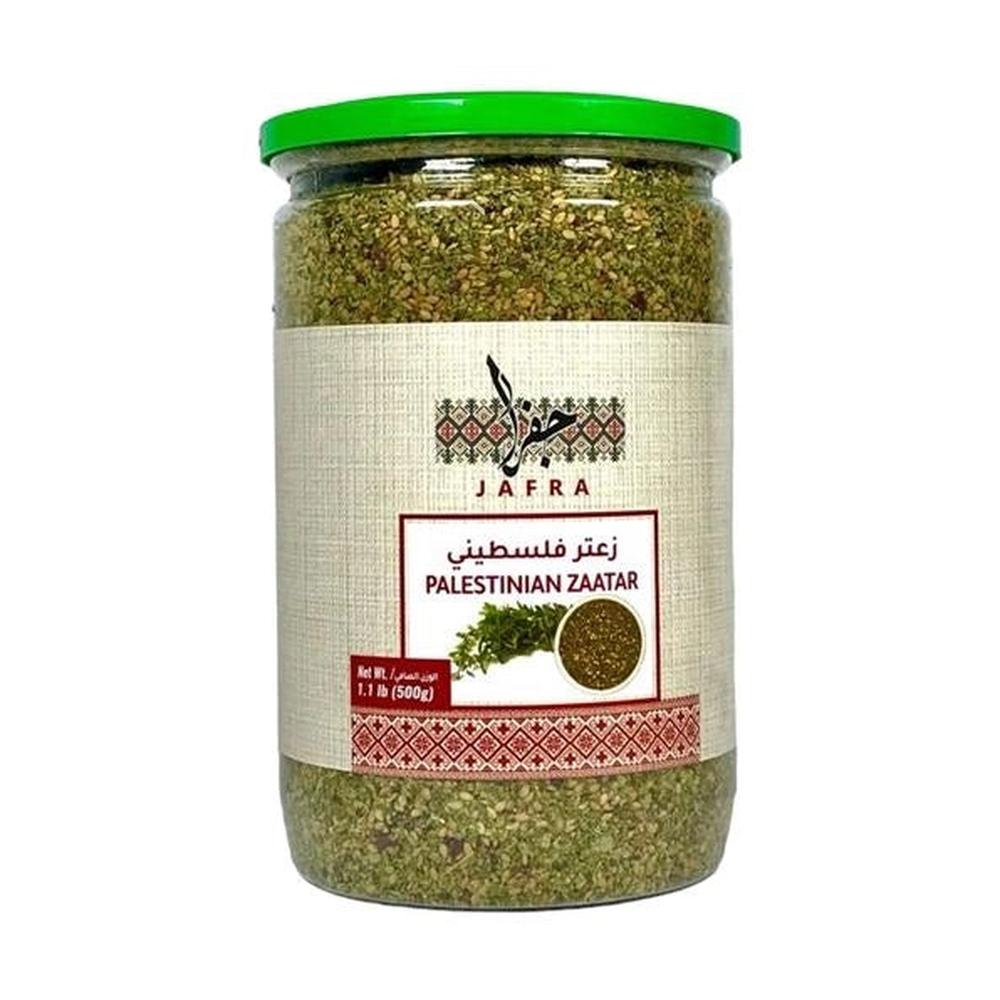Jafra premium Palestinian Zaatar 500G