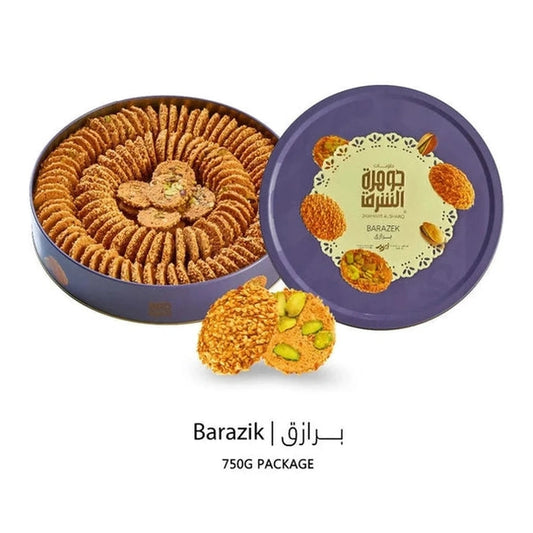 Jawhart Alsharq Barazik 750g