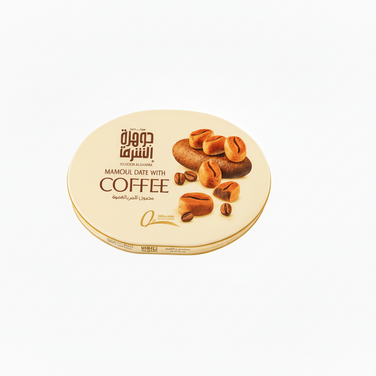Jawhart Alsharq Jawhart Alsharq Dates Ma'maoul With Coffee 800G