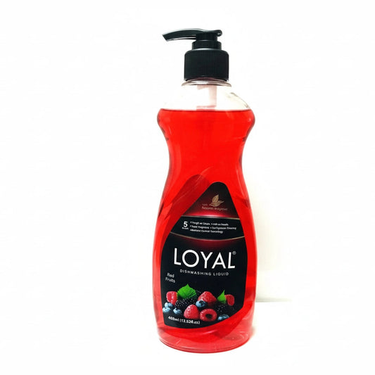 Loyal Dishwashing Liquid Red strawberry 700ML