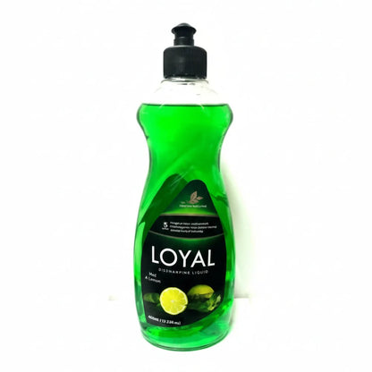 Loyal Dishwashing Liquid Red strawberry 700ML